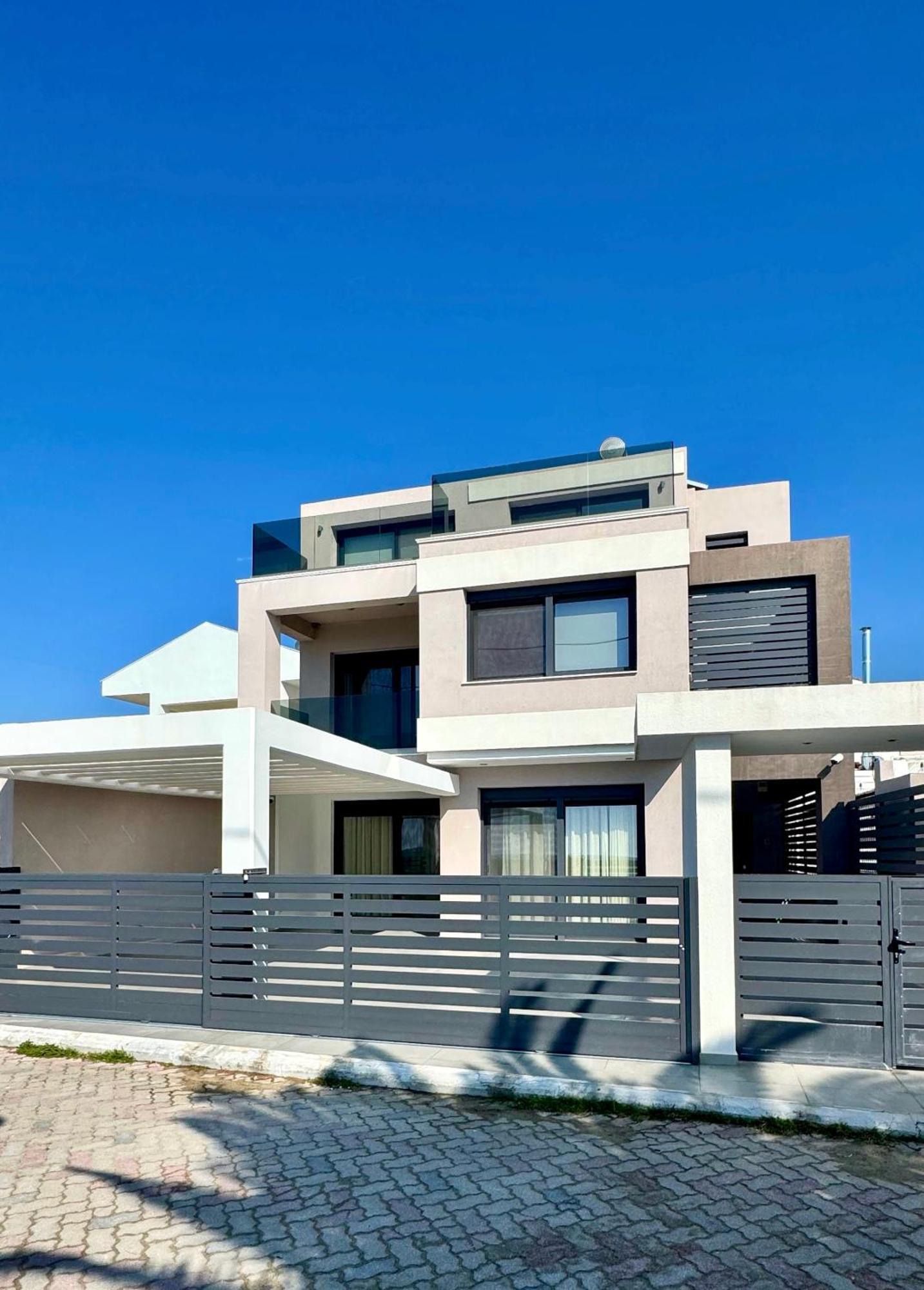 סיווירי Vit'S Sea Villa מראה חיצוני תמונה