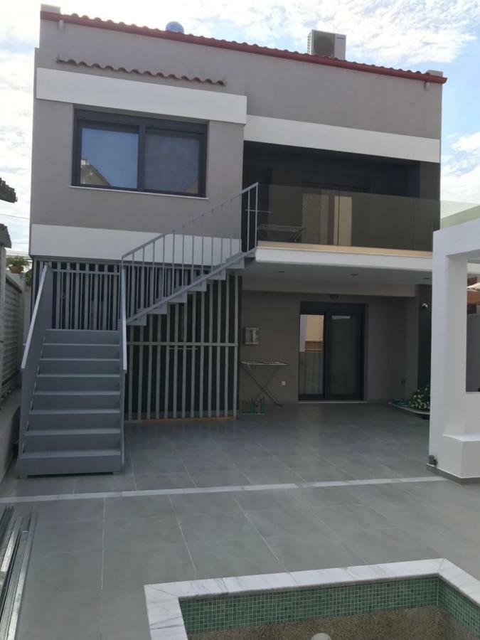 סיווירי Vit'S Sea Villa מראה חיצוני תמונה